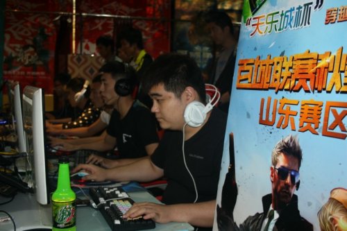 一个更高水